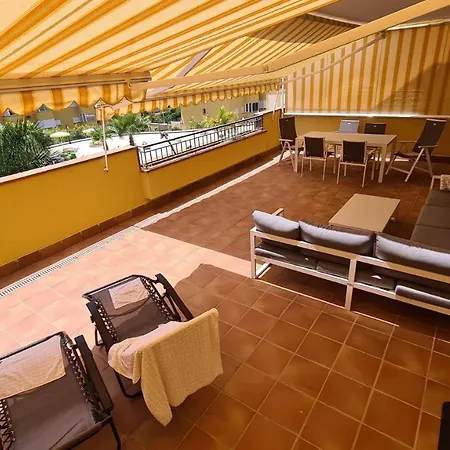 Spectacular Parking Sun Deck Apartamento